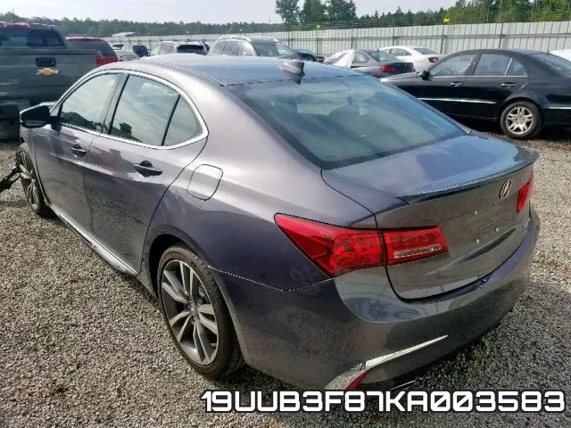 19UUB3F87KA003583 фото 4