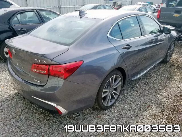 19UUB3F87KA003583 фото 5