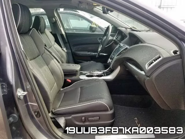 19UUB3F87KA003583 фото 6