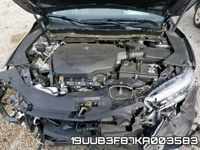 19UUB3F87KA003583 фото 8