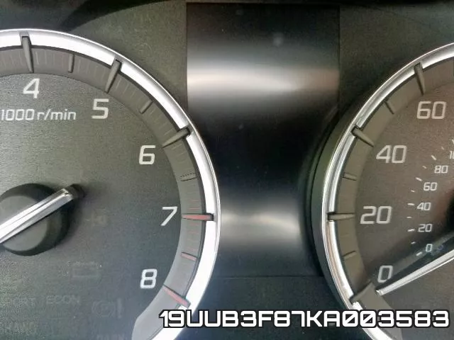 19UUB3F87KA003583 фото 9