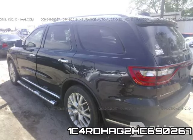 1C4RDHAG2HC690267 фото 4