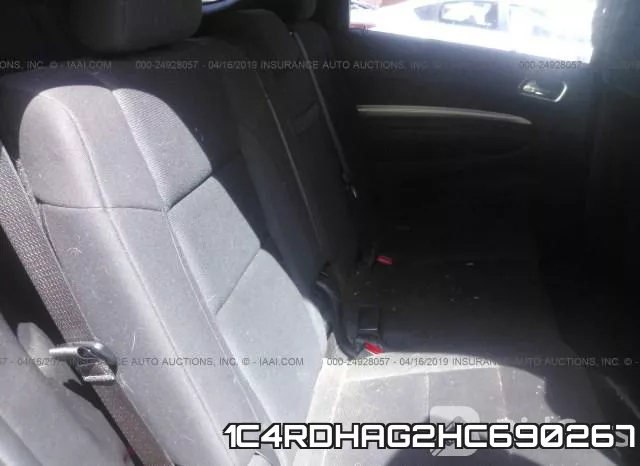 1C4RDHAG2HC690267 фото 9