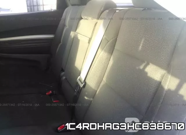 1C4RDHAG3HC838670 фото 9