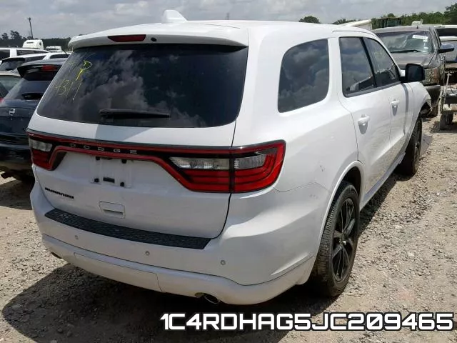 1C4RDHAG5JC209465 фото 5