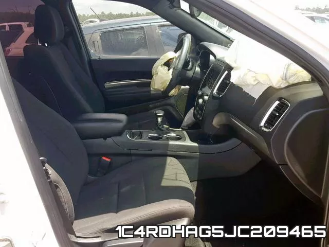1C4RDHAG5JC209465 фото 6