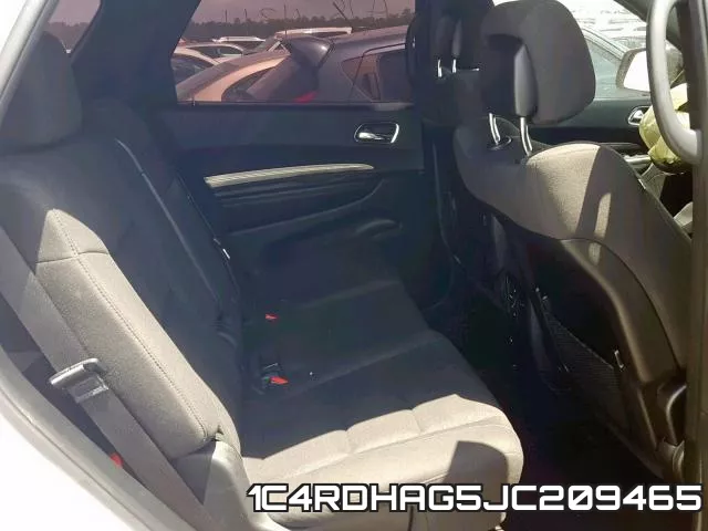 1C4RDHAG5JC209465 фото 7