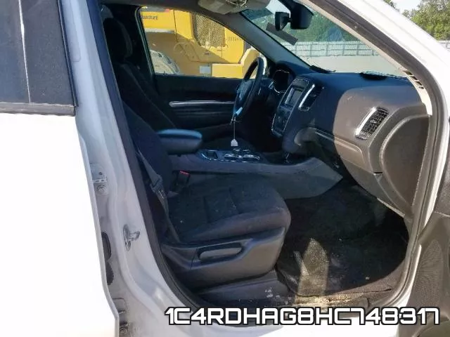 1C4RDHAG8HC748317 фото 6