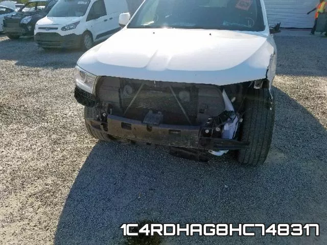 1C4RDHAG8HC748317 фото 10