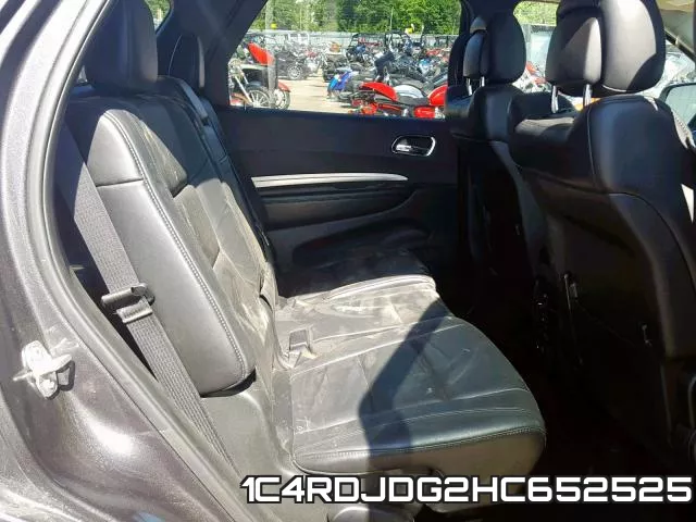 1C4RDJDG2HC652525 фото 7
