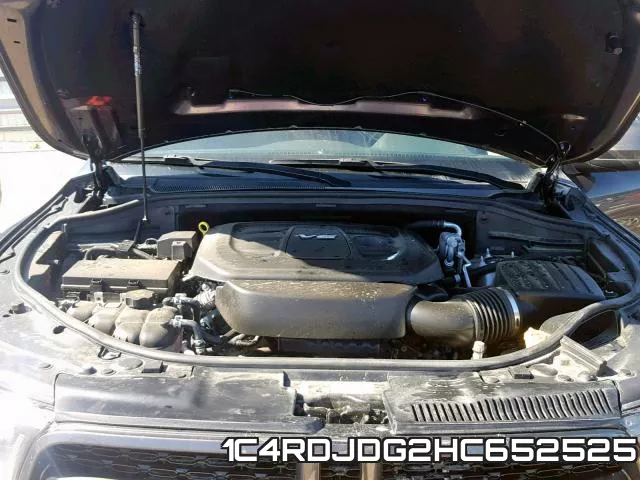 1C4RDJDG2HC652525 фото 8