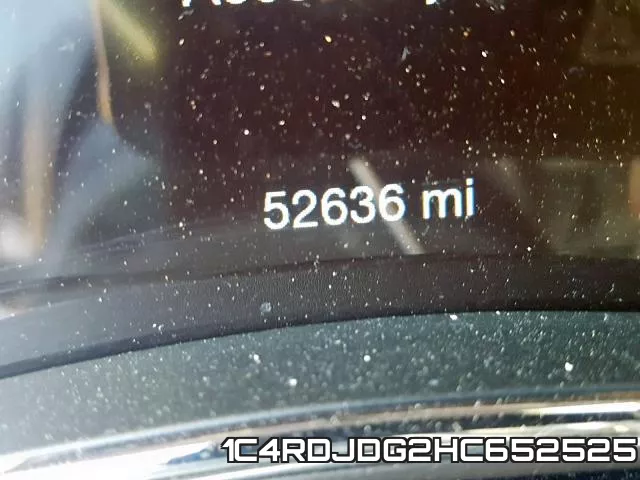 1C4RDJDG2HC652525 фото 9