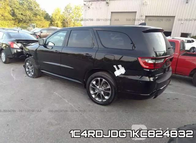 1C4RDJDG7KC824832 фото 4