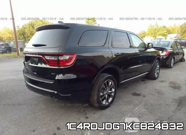 1C4RDJDG7KC824832 фото 5