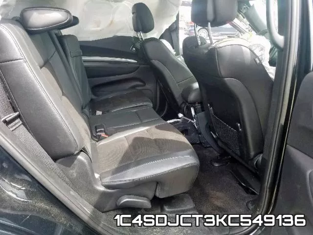 1C4SDJCT3KC549136 фото 7