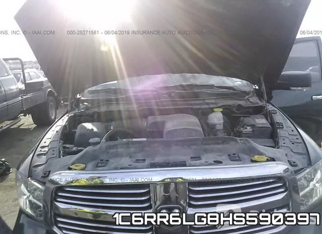1C6RR6LG8HS590397 фото 2