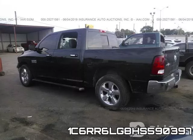 1C6RR6LG8HS590397 фото 4