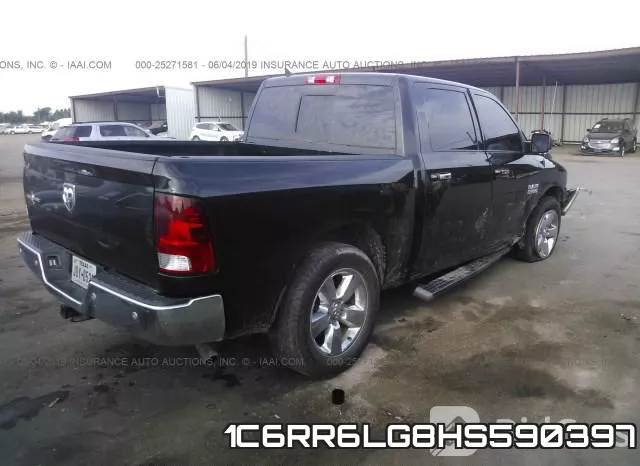 1C6RR6LG8HS590397 фото 5