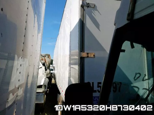 1DW1A5320HB730402 фото 5