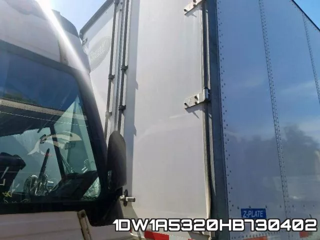 1DW1A5320HB730402 фото 6
