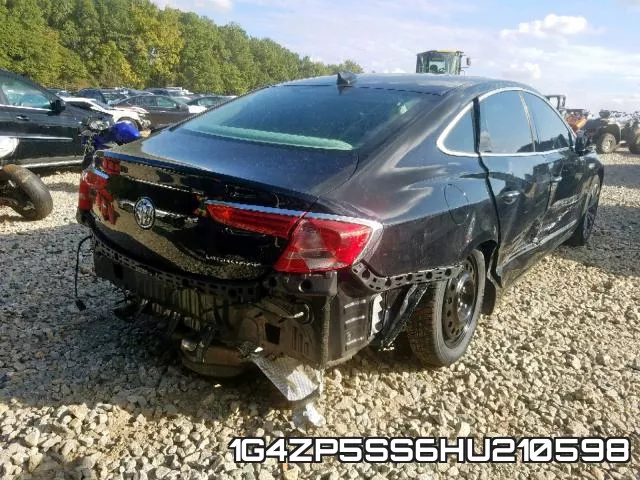 1G4ZP5SS6HU210598 фото 5