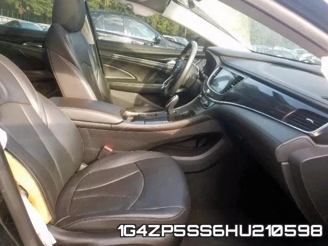 1G4ZP5SS6HU210598 фото 6