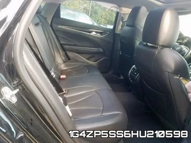 1G4ZP5SS6HU210598 фото 7