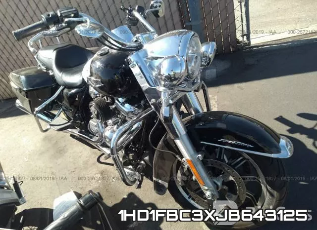 1HD1FBC3XJB643125 фото 3