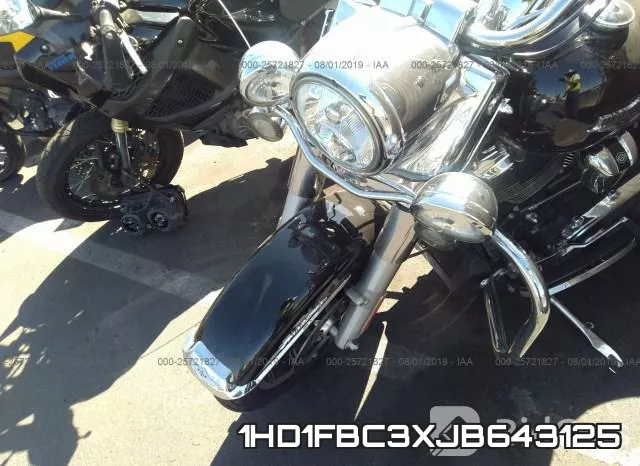 1HD1FBC3XJB643125 фото 6