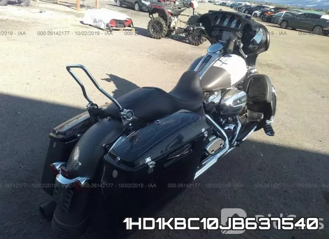 1HD1KBC10JB637540 фото 5