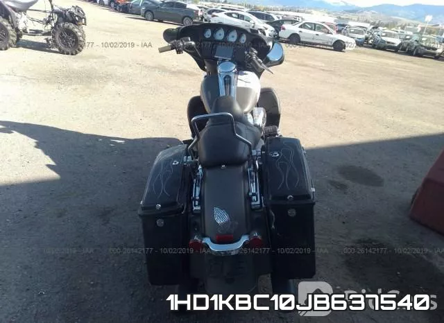 1HD1KBC10JB637540 фото 7