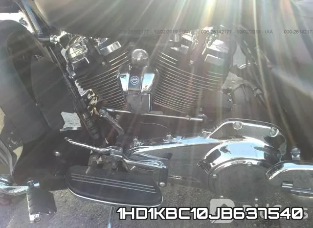 1HD1KBC10JB637540 фото 10