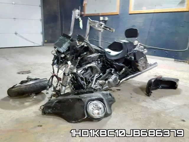 1HD1KBC10JB686379 фото 3