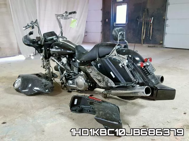 1HD1KBC10JB686379 фото 4