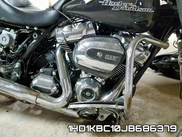 1HD1KBC10JB686379 фото 8