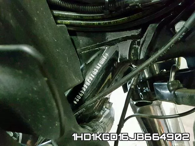 1HD1KGD16JB664902 фото 2