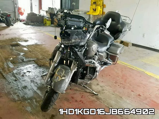 1HD1KGD16JB664902 фото 3