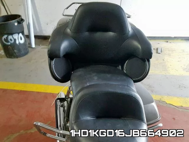 1HD1KGD16JB664902 фото 7