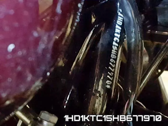 1HD1KTC15HB677970 фото 2