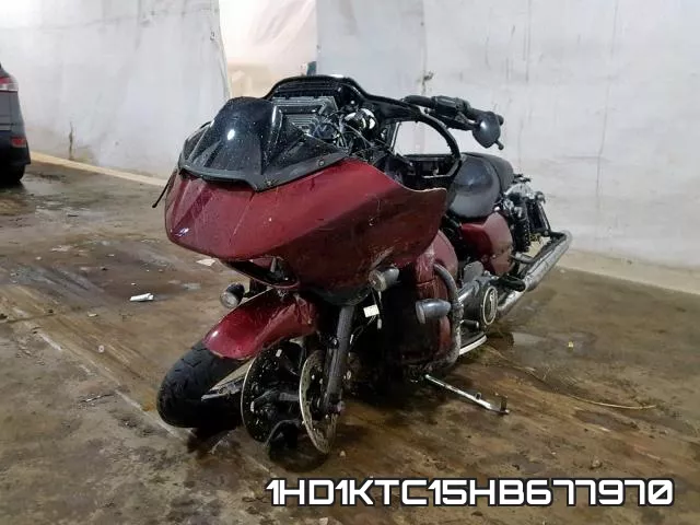 1HD1KTC15HB677970 фото 3