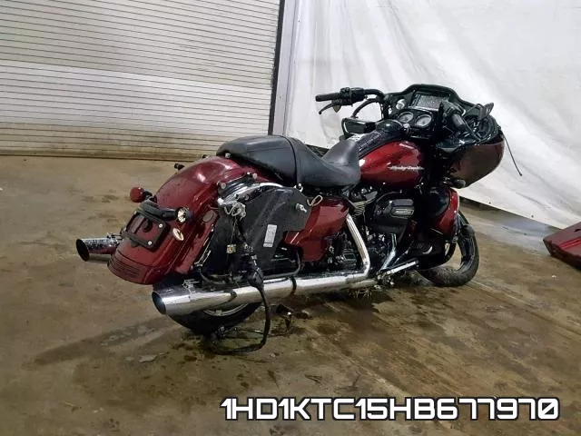 1HD1KTC15HB677970 фото 5