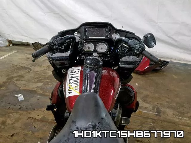 1HD1KTC15HB677970 фото 6
