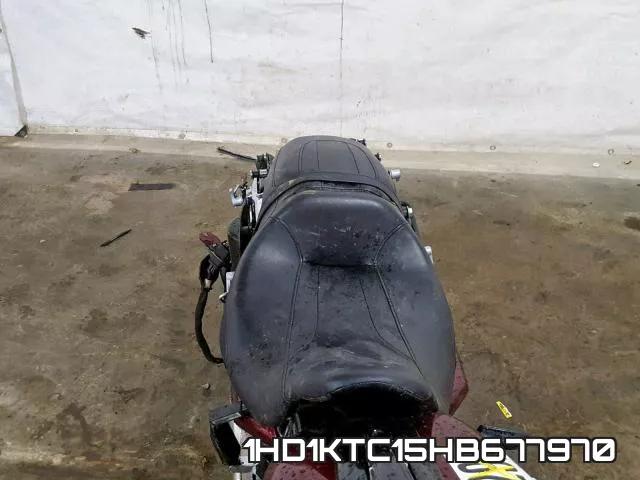 1HD1KTC15HB677970 фото 7