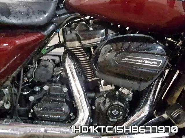 1HD1KTC15HB677970 фото 8