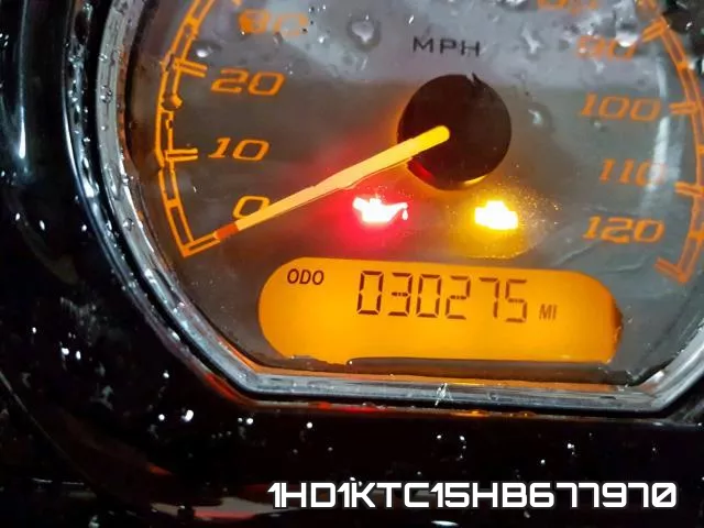 1HD1KTC15HB677970 фото 9