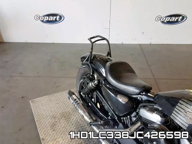 1HD1LC338JC426598 фото 7