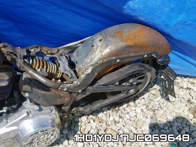 1HD1YDJ17JC069648 фото 10