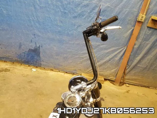 1HD1YDJ27KB056253 фото 6