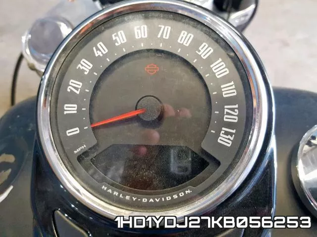 1HD1YDJ27KB056253 фото 9