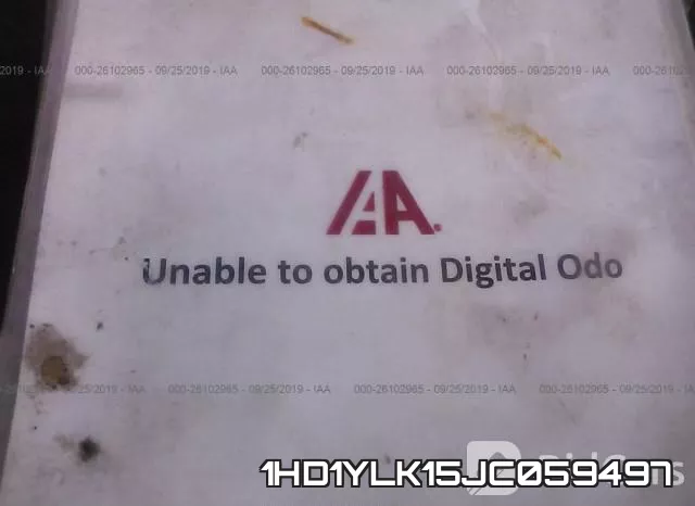 1HD1YLK15JC059497 фото 7